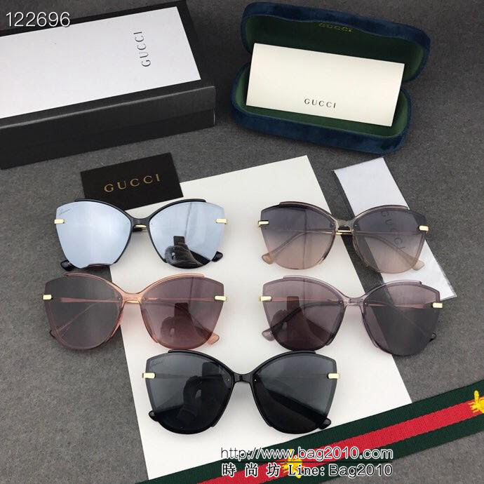 GUCCI古馳 GG8810 進口板材 完美品質 超級時尚 女款太陽鏡  lly1205